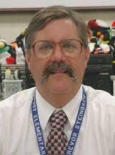 Trevor Steinbach - Class of 1971 - Richwoods High School