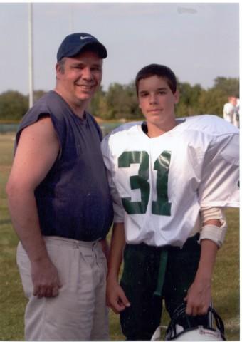 Bill Barnhart - Class of 1978 - Richwoods High School