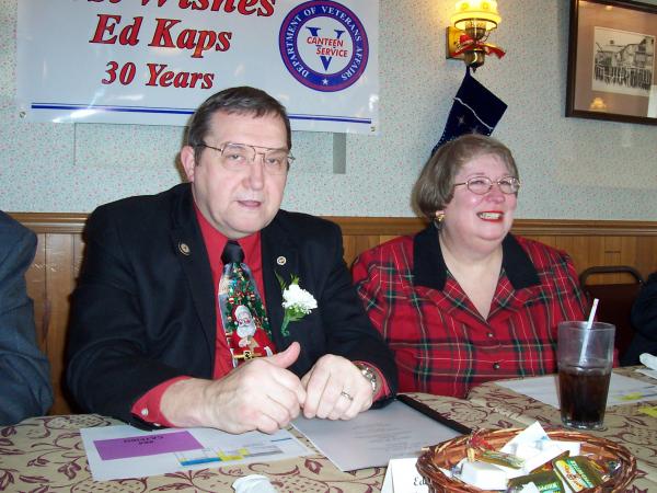 Ed Kaps - Class of 1961 - Richwoods High School