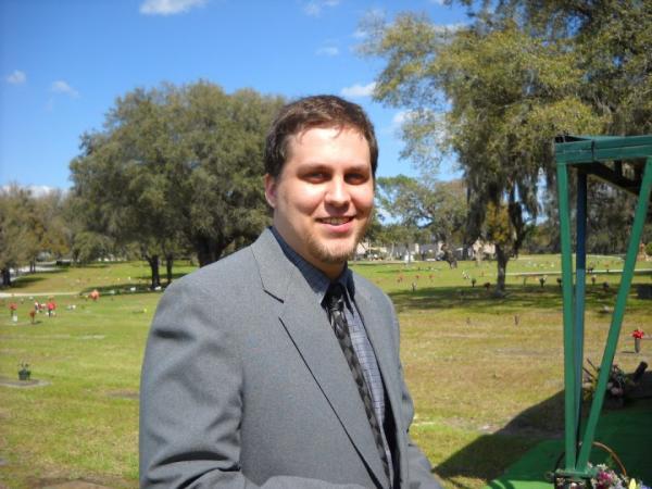 Steven Richardson - Class of 2003 - Richwoods High School