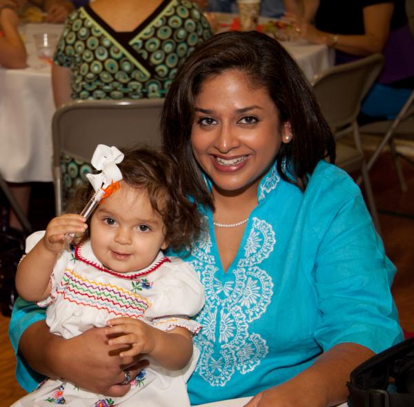 Chetna Bhosale - Class of 1991 - Richwoods High School