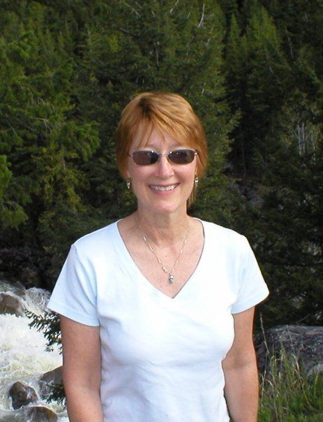 Nancy Corcoran - Class of 1967 - Richwoods High School