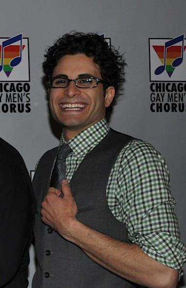 Philip Joseph - Class of 1998 - Richwoods High School
