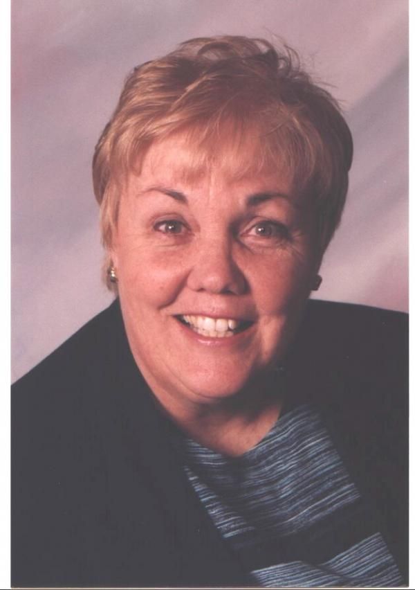 Sue Curtis - Class of 1962 - Richwoods High School