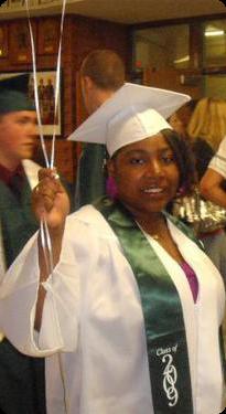 Ka'miya Comer - Class of 2009 - Richwoods High School