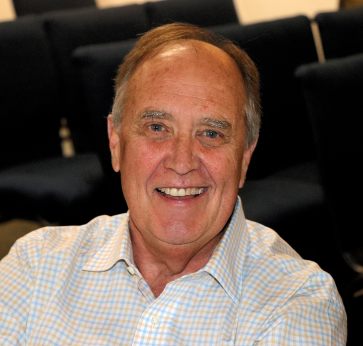 Randy Hunt - Class of 1966 - Richwoods High School