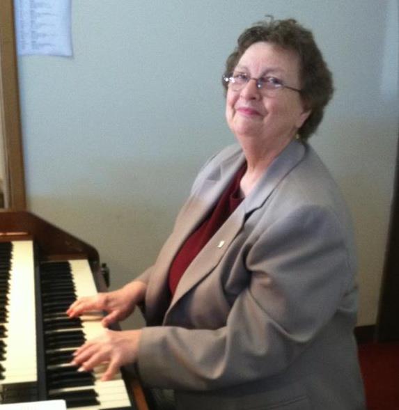 Linda Forsberg - Class of 1959 - Richwoods High School