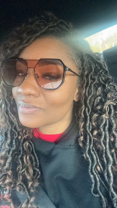 Talisha Evans - Class of 1995 - Richwoods High School