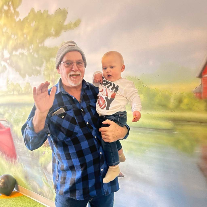 Scott Scott H Miller - Class of 1976 - Richwoods High School