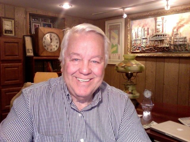 William Montgomery - Class of 1958 - Richwoods High School