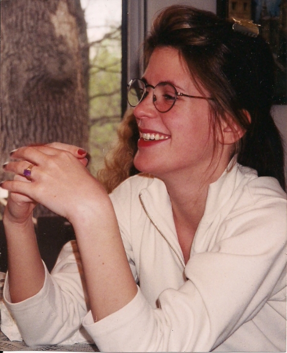 Julia Hutchcraft - Class of 1995 - Richwoods High School