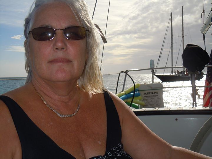 Pamela Cady-tarantino - Class of 1969 - Richwoods High School