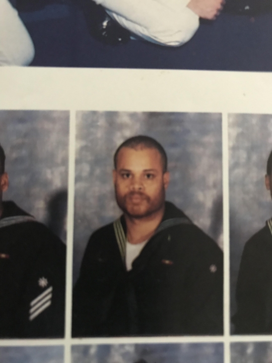 Donald Jackson - Class of 1979 - Richwoods High School