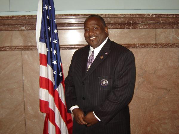 Eric Alexander - Class of 1981 - East St. Louis High School