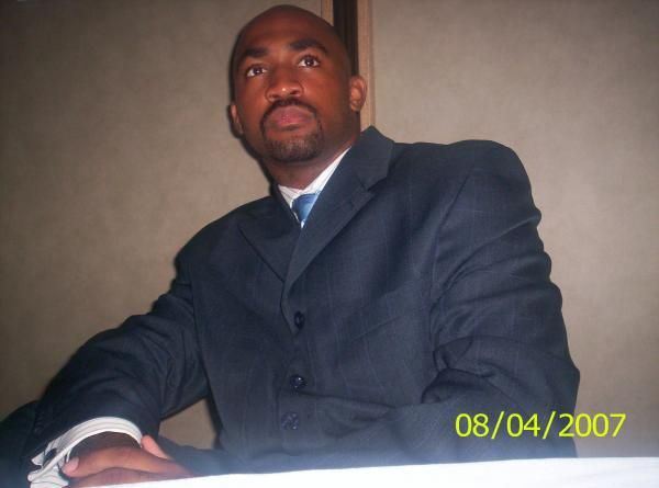 Brian Byrd - Class of 1997 - East St. Louis High School