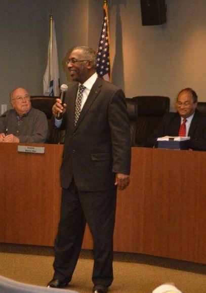 Arthur Byrd - Class of 1969 - East St. Louis High School