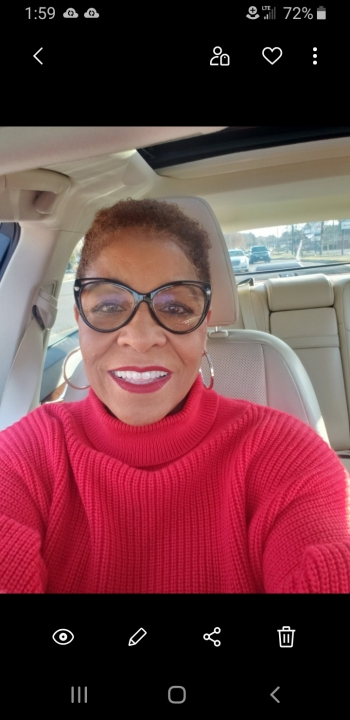 Cheryl Gaddis - Class of 1970 - East St. Louis High School