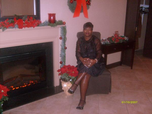 Sonya Ballard - Class of 1987 - East St. Louis High School