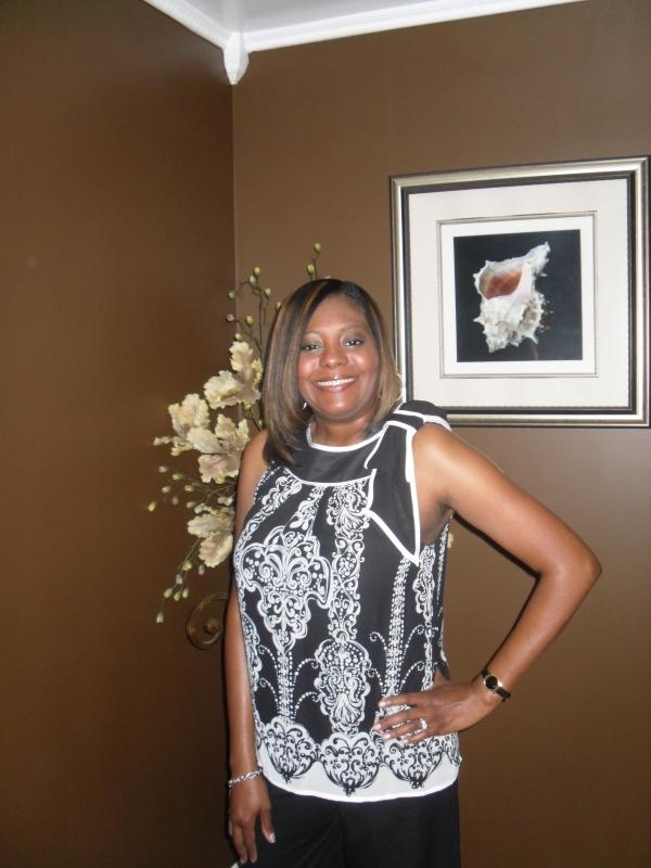 Karen Strong - Class of 1983 - East St. Louis High School