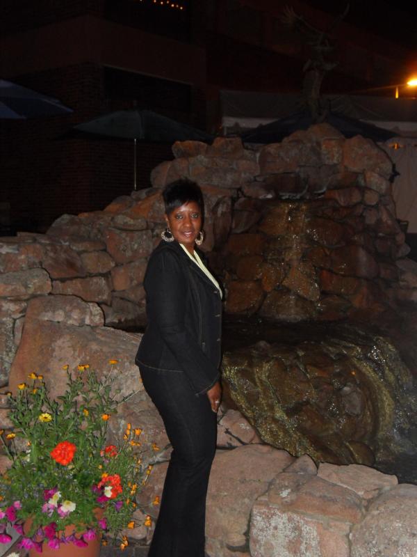 Shantel Miller - Class of 1986 - East St. Louis High School