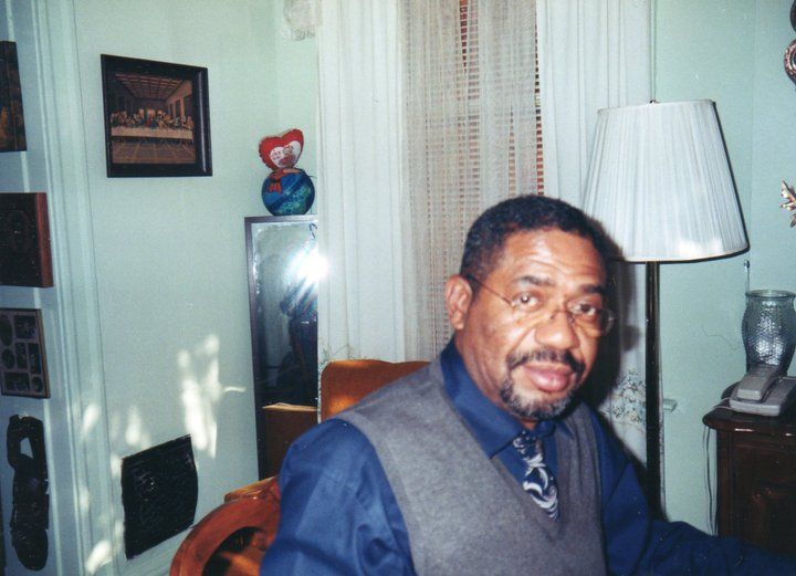 Johnny Moon Williams - Class of 1970 - East St. Louis High School