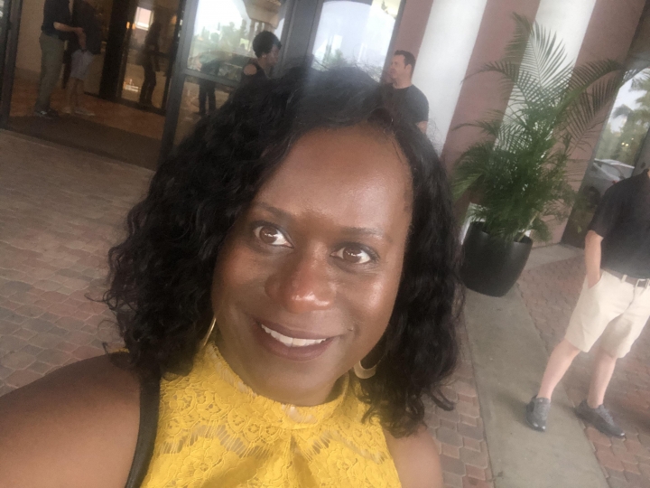 Mary Johnson - Class of 1990 - East St. Louis High School