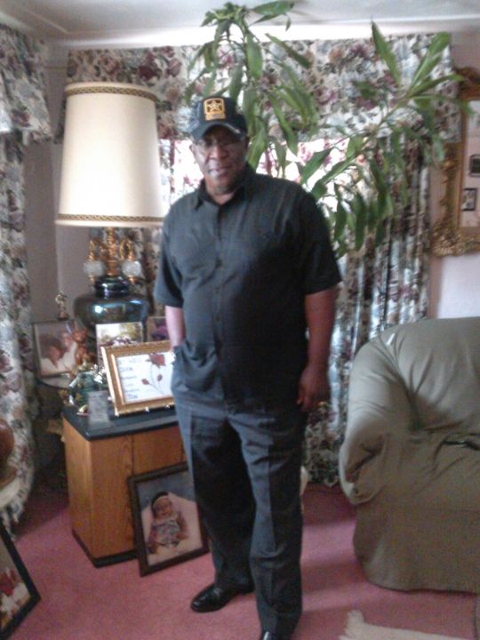 Jerome O'neal - Class of 1975 - East St. Louis High School