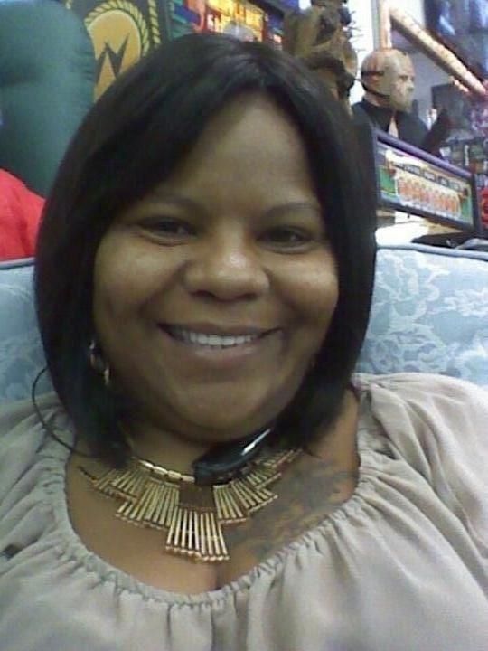 Cassandra Randolph - Class of 1989 - East St. Louis High School