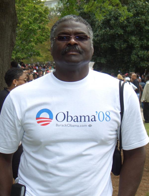 Ronald Mr Ronald Glenn Humphrey - Class of 1970 - East St. Louis High School