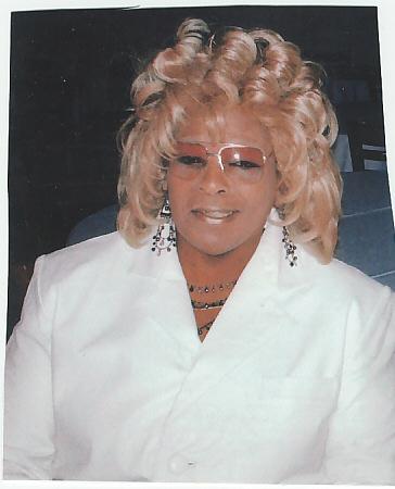 Claudine Belk - Class of 1966 - East St. Louis High School
