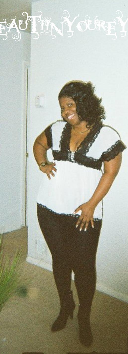 Brittany Rogers - Class of 2005 - East St. Louis High School