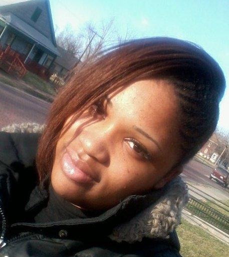 Latisha Nash - Class of 2007 - East St. Louis High School
