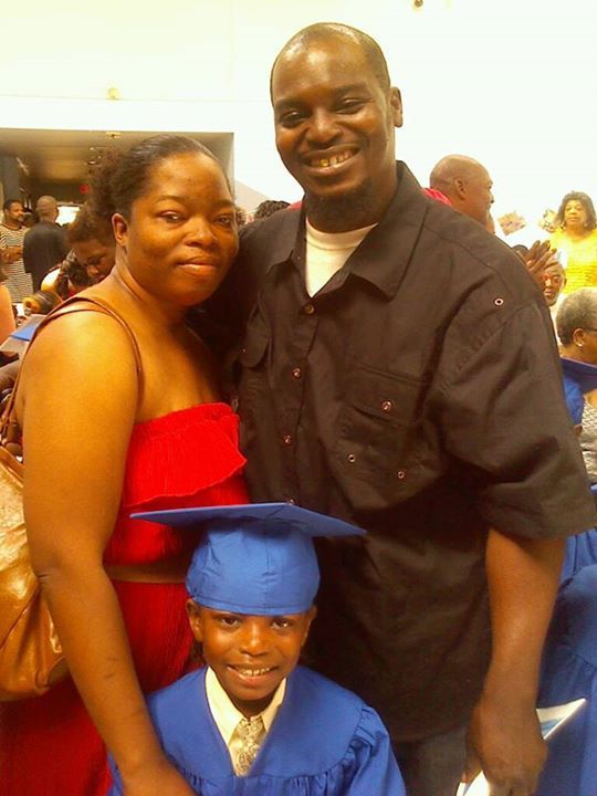 Erlicia Jimison - Class of 1998 - East St. Louis High School