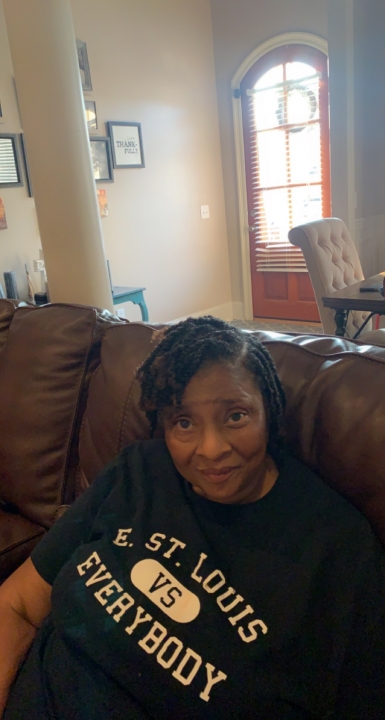Sandra Frierson - Class of 1969 - East St. Louis High School