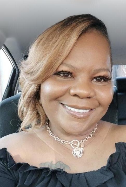 Cassandra Randolph - Class of 1989 - East St. Louis High School