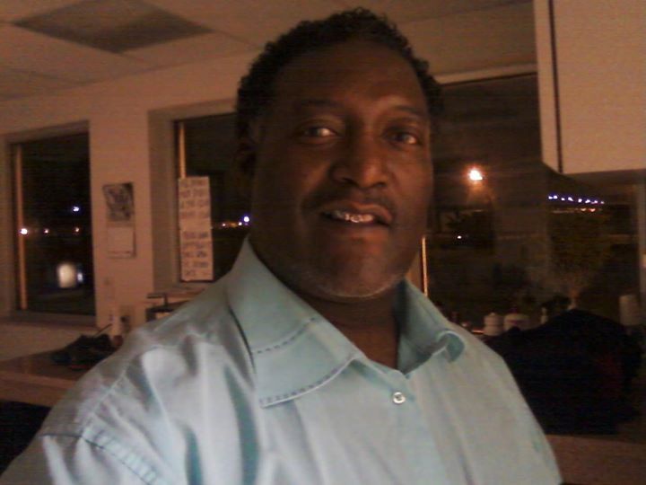 Cedric Gibson - Class of 1985 - East St. Louis High School