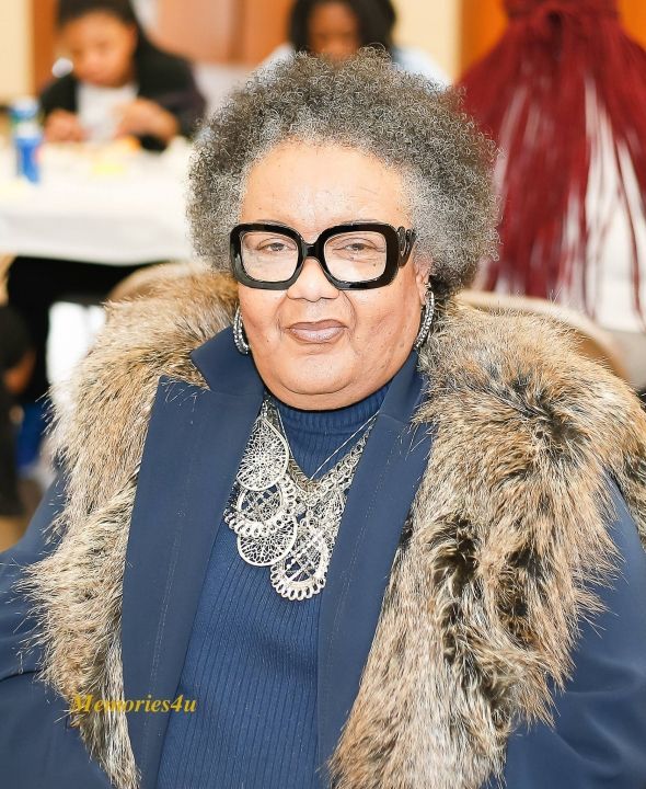 Sandra Morgan - Class of 1969 - East St. Louis High School