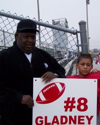 Albert Gladney - Class of 1978 - East St. Louis High School