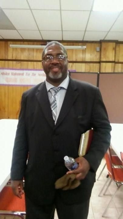 Reginald Burrell - Class of 1985 - East St. Louis High School