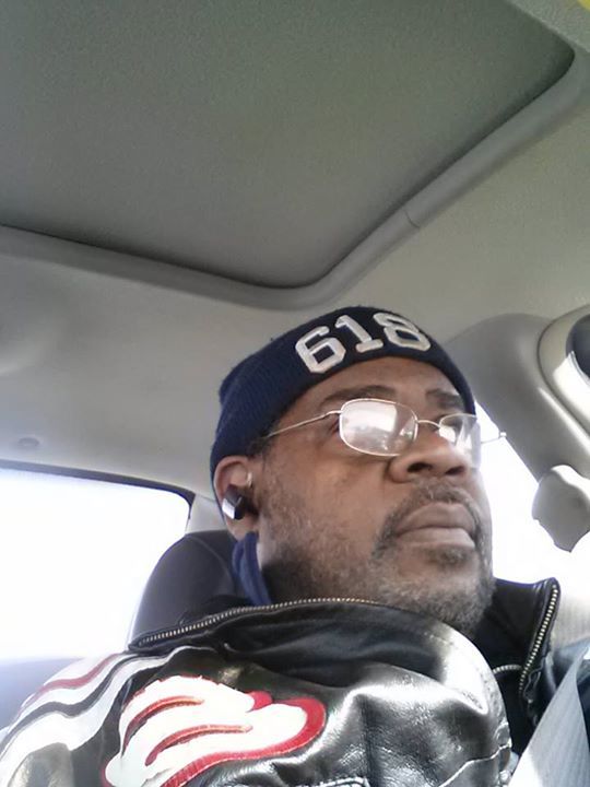 Dale Stewart - Class of 1974 - East St. Louis High School