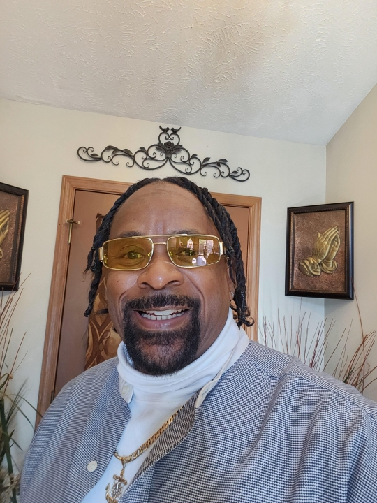 Garland Coline - Class of 1984 - East St. Louis High School