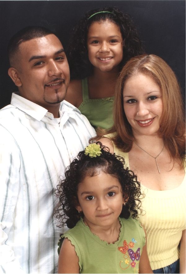 Angelica Ortega - Class of 1996 - Thornridge High School