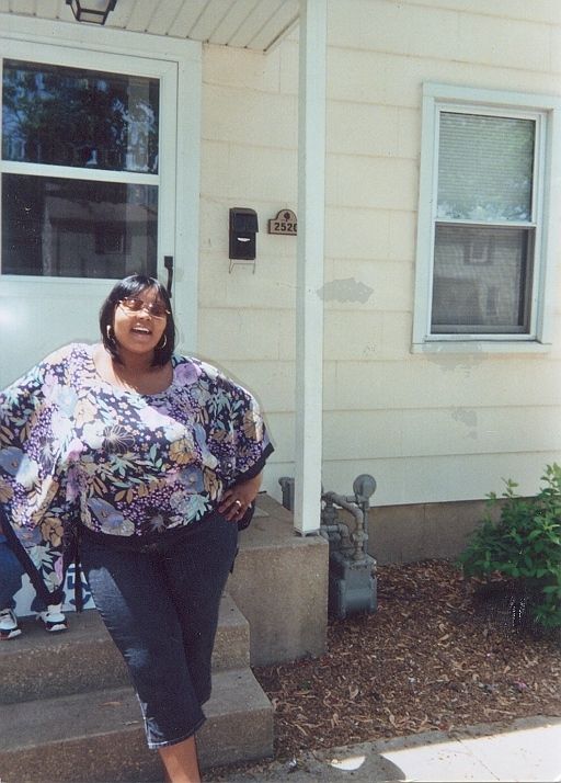 Rikita Ford - Class of 1999 - Thornridge High School