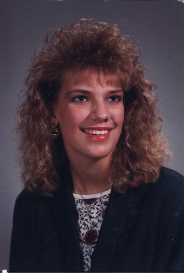 Karen Geringer - Class of 1989 - Thornridge High School