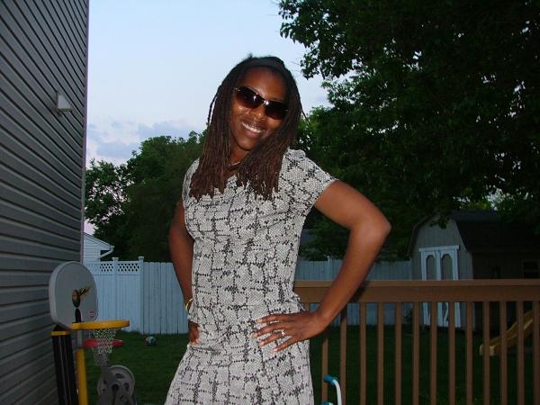 Veronica Walker - Class of 1997 - Thornridge High School