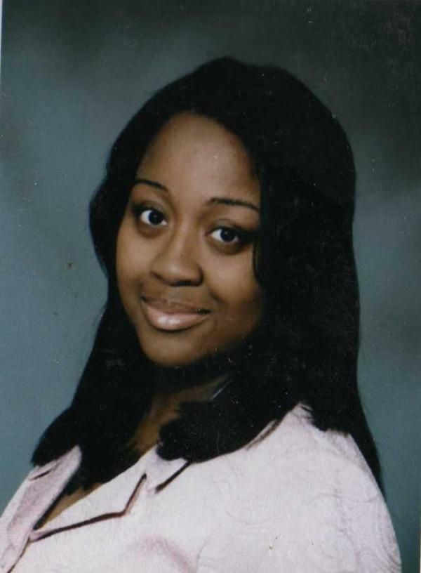 Katrina Garnett - Class of 1999 - Thornridge High School