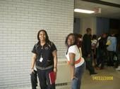 Erica Williams - Class of 2009 - Thornridge High School