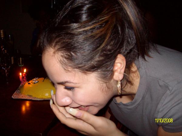 Barbara A - Class of 2004 - Thornridge High School