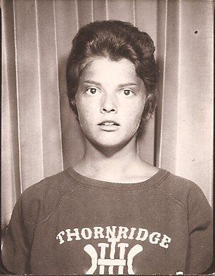 Joyce Gouwens - Class of 1967 - Thornridge High School