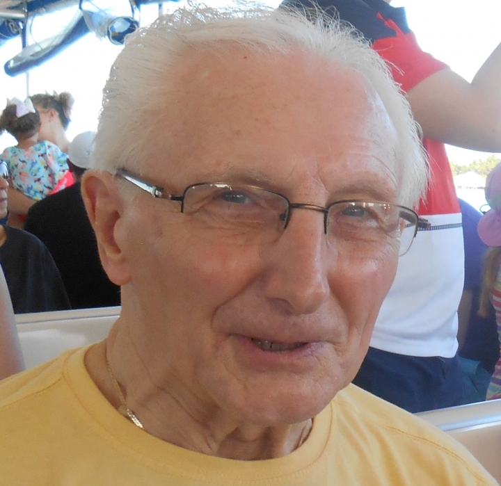 Joe Duszka - Class of 1962 - Thornridge High School